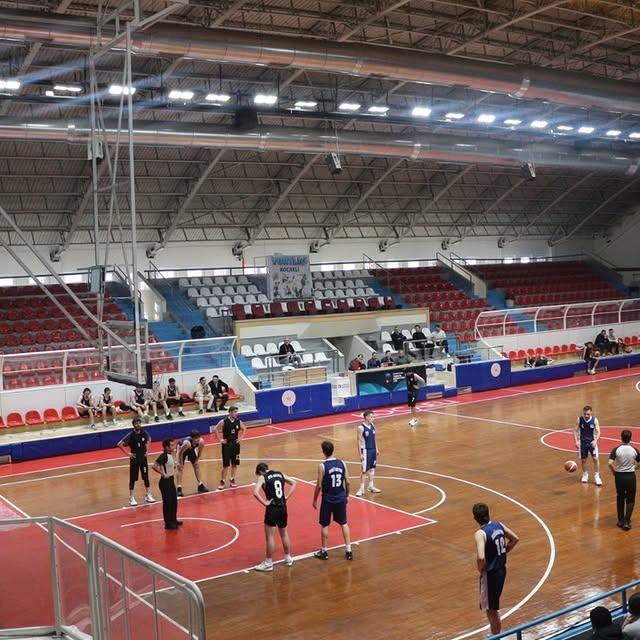 İzmit Atatürk Spor Salonu, 2024-2025 Sezonunda Yurtlıg Basketbol Müsabakalarına Ev Sahipliği Yapıyor