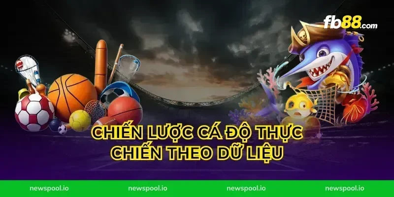 Chiến lược cá độ thực chiến theo dữ liệu