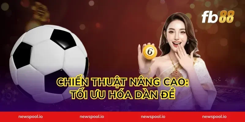 Chiến Thuật Nâng Cao: Tối Ưu Hóa Dàn Đề