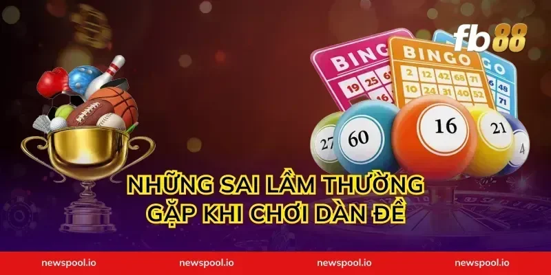 Những Sai Lầm Thường Gặp Khi Chơi Dàn Đề