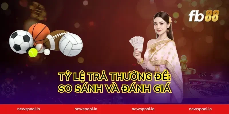 Tỷ Lệ Trả Thưởng Đề: So Sánh Và Đánh Giá