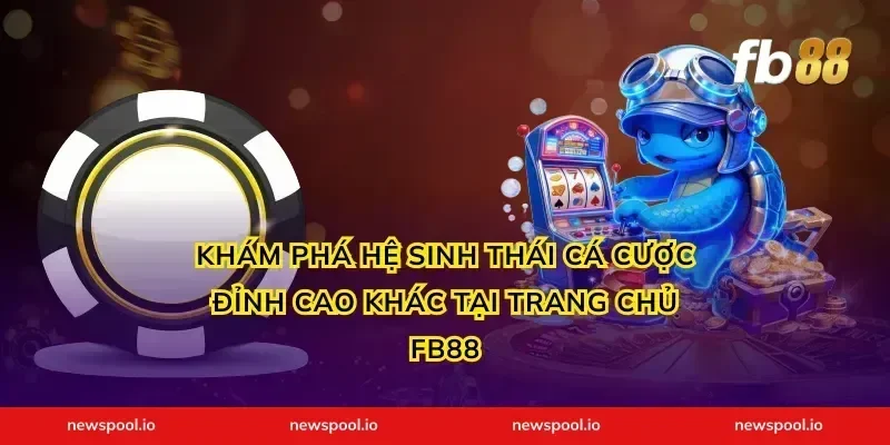 Khám phá hệ sinh thái cá cược đỉnh cao khác tại trang chủ FB88