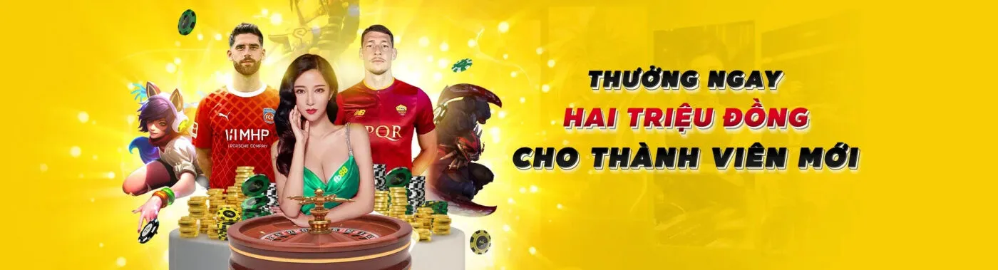 Trang Chủ 1 Baner năm 2026