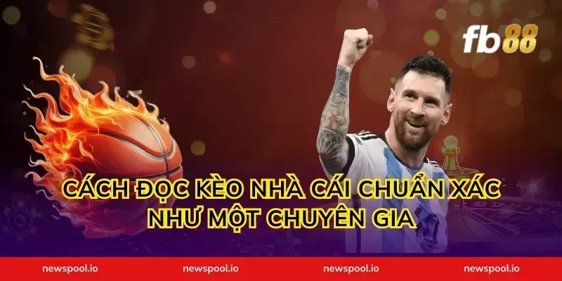 Cách Đọc Kèo Nhà Cái Chuẩn Xác Như Một Chuyên Gia