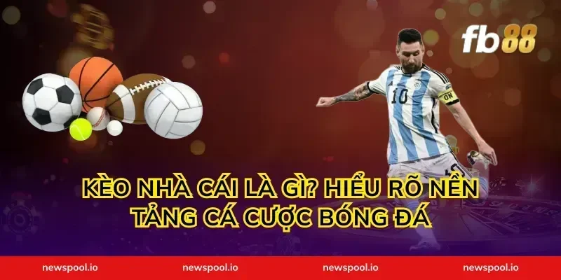Kèo Nhà Cái Là Gì? Hiểu Rõ Nền Tảng Cá Cược Bóng Đá