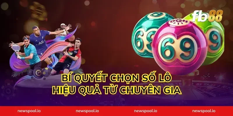 Bí Quyết Chọn Số Lô Hiệu Quả Từ Chuyên Gia