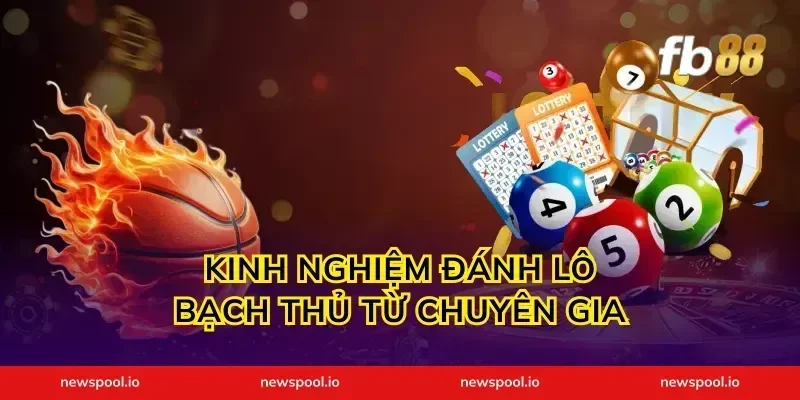 Kinh nghiệm đánh lô bạch thủ từ chuyên gia