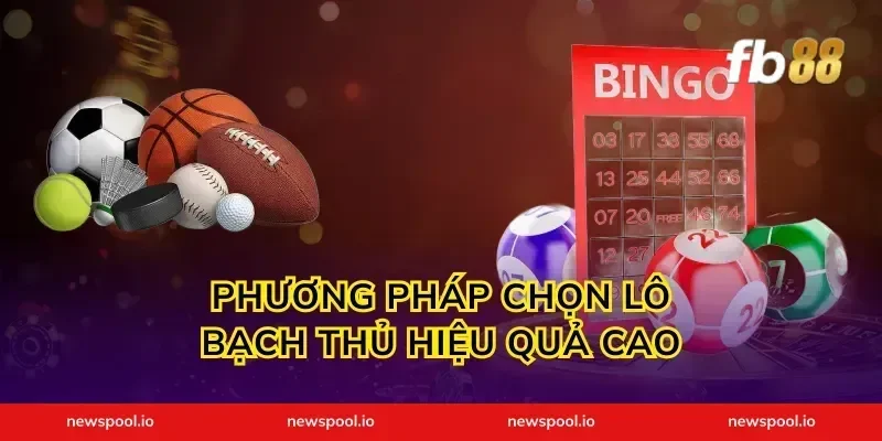 Phương pháp chọn lô bạch thủ hiệu quả cao
