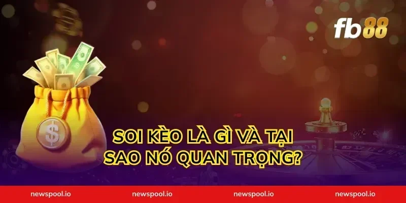 Soi Kèo Là Gì Và Tại Sao Nó Quan Trọng?